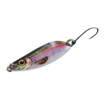 JENZI Trout Spoon 3-D, 3,0 g + 5,0 g