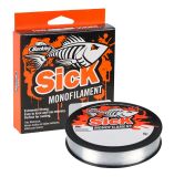 Berkley Sick Monofilament, 0,30 mm, Clear, 300 Meter