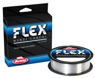 Berkley Flex Monofilament, 0,25 mm, Clear, 150 Meter