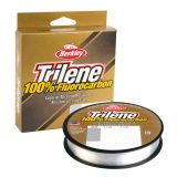 Berkley Trilene 100 % Fluorocarbon Leader, 0,35 mm, Clear, 150 Meter