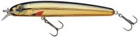 Abu Garcia Beast Hi-Lo Sinking Wobbler, 10 cm, Gold Black Orange