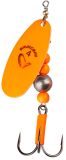 SAVAGE GEAR Caviar Spinner, Fluo Orange, #4, 18 g