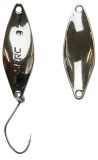 Trout Master Serc Spoon, 1,6 g, Astronaut silber