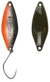 Trout Master Serc Spoon, 1,6 g, Last Night UV