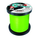 JENZI T-REX Braid 8x, Chartreuse, 0,16 mm, 8,50 kg, 1500 m Spule