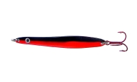 DEGA Lars Hansen Slash Blinker, schwarz-rot, 16 g