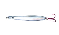 DEGA Lars Hansen Slash Blinker, silber-holo, 26 g