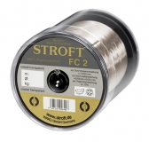 STROFT FC 2, 100 % Fluorocarbon, 0,20 mm, 1000 Meter Spule