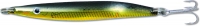 ZEBCO Impact Spoon - Blinker, 16 g, schwarz/gold