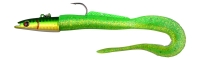 SPRO Salty Beast Hyper Eel Lime Chartreuse, 17 cm, 50 g