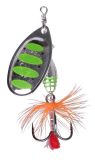 SAVAGE GEAR Rotex Spinner, Green Highlander, #3a, 6 g