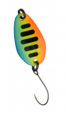 Trout Master Incy Spoon, 1,5 g, UV Caribbean