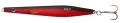 Abu Garcia Sölv Spirr Blinker, Matte Red, 14 g