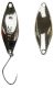 Trout Master Serc Spoon, 2,5 g, Astronaut silber