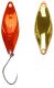 Trout Master Serc Spoon, 2,5 g, Golden Pumpkin UV