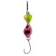 JENZI Propeller Spoon / Trout Spoon, 3,5 g, Farbe: Yellow-Pink