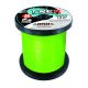 JENZI T-REX Braid 8x, Chartreuse, 0,14 mm, 7,50 kg, 1500 m Spule