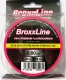 BroxxLine Fluorocarbon Vorfachschnur, 0,60 mm, Länge: 25 Meter