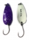 TRENDEX L-Spoon Modell B, 2,7 g, lila mit Glitter + selbstleuchtend