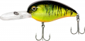 Manns LM I (Loudmouth I) by QUANTUM, Magic Green, 7,5 cm, 25 g